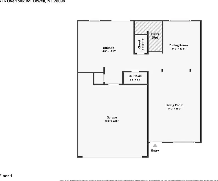 4 bed, 2.5 bath, 2089 sqft, $1,920 — Photo 2