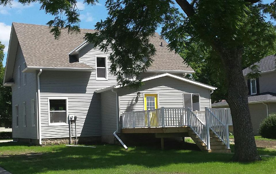 Back entry/porch