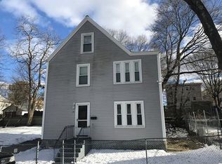 34 Johnson Sq, Brockton, MA 02301