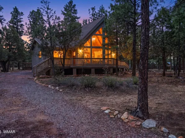 2150 Pueblo Cir, Happy Jack, AZ 86024