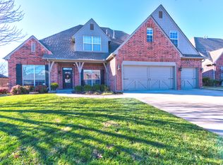 10914 S 87th Ave E, Tulsa, OK 74133