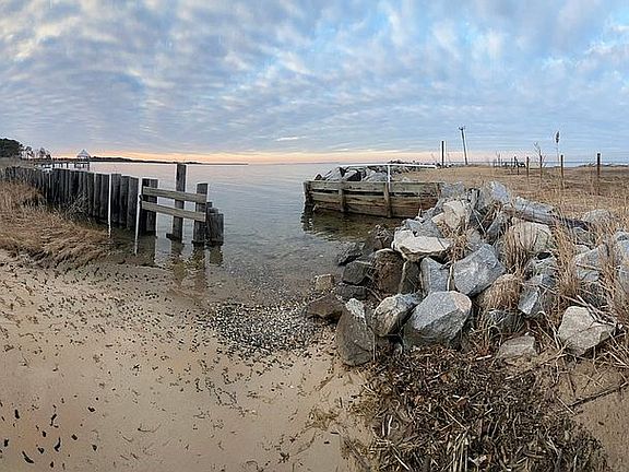 Private Beach Access 