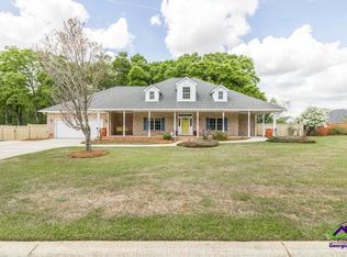 316 Old Farm Rd, Perry, GA 31069