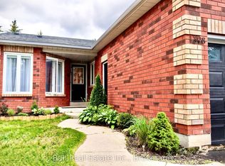 1398 Lillico Cres, Peterborough, ON K9K 2L1