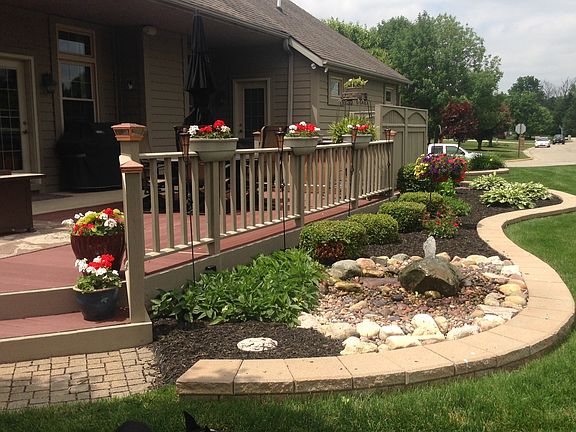 deck
