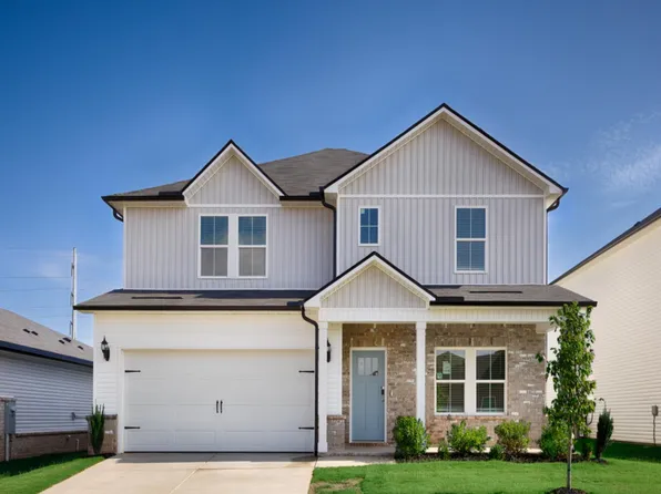 Sherwood Plan, Madison Preserve - The Estate Series
