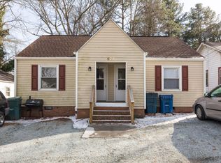 627 W Club Blvd, Durham, NC 27701