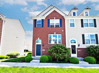 12684 Tamworth Dr, Fishers, IN 46037