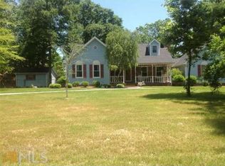 1406 Old Summerville Rd NW, Rome, GA 30165