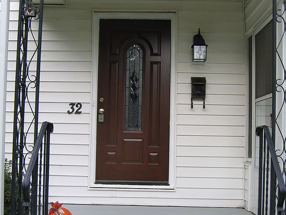 Front door