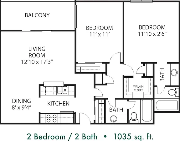 Lakewood Apartments At Lake Merced — Photo 40