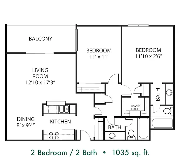 Floor plan 4