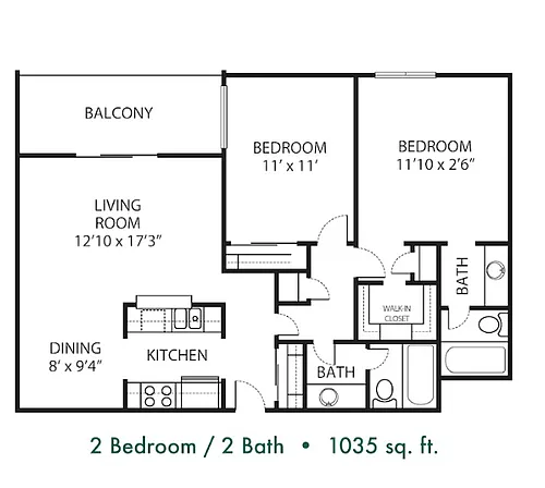 Floor plan 4