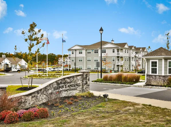 The Residences at Harbor Landing