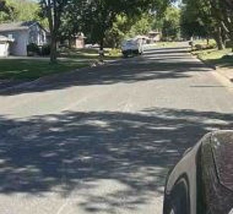 Exterior Neighborhood (street photo)