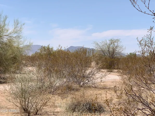 0 W Marsh 4 Road #4, Stanfield, AZ 85172