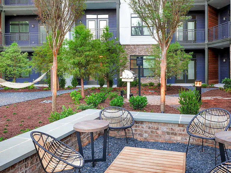 Outdoor Lounge