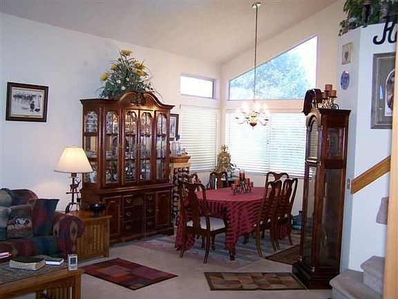Formal Dining room