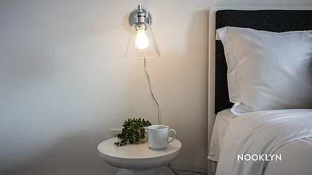 Rented by Nooklyn NYC LLC