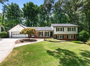 4356 Stonington Cir, Atlanta, GA 30338