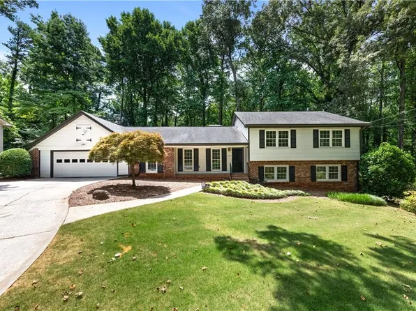 4356 Stonington Cir, Atlanta, GA 30338