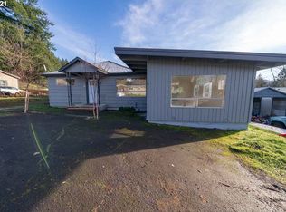 346 NE 4th Ave, Mill City, OR