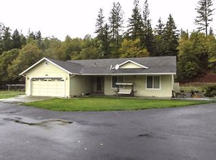 458 Barker Dr, Merlin, OR 97532