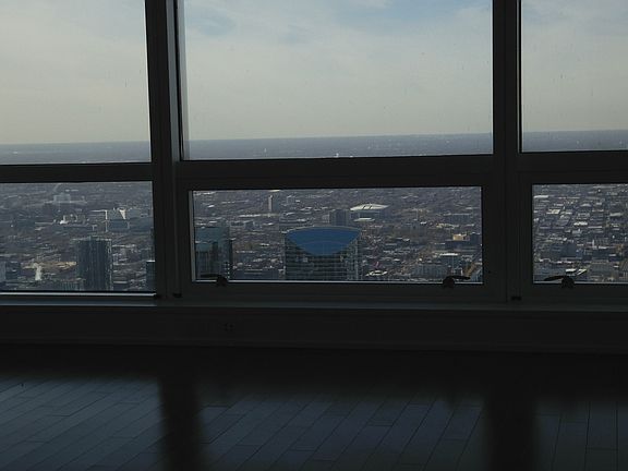 View from LR and BR