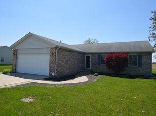 1643 E Kelley Rd, Frankfort, IN 46041