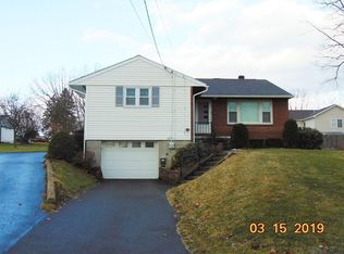 918 Hornick St, Johnstown, PA 15904
