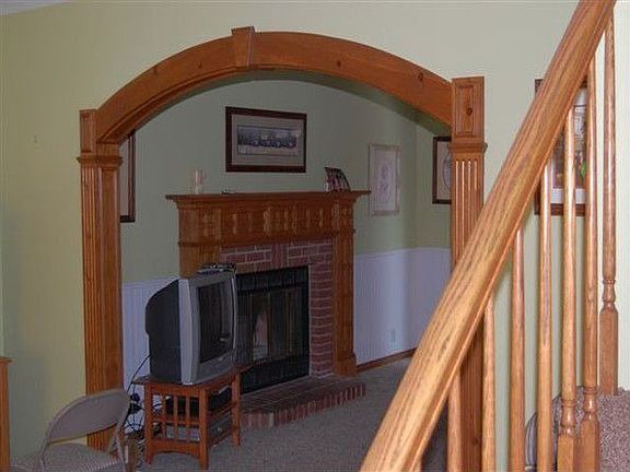 Dinning Room and Family Room