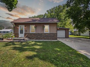 503 14th St, Brodhead, WI 53520