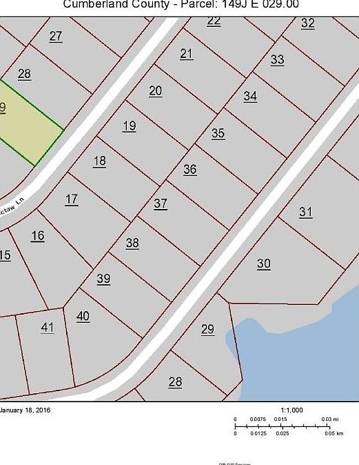 2nd image of 45 Choctaw Ln
