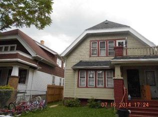3827 N 24th Pl, Milwaukee, WI 53206