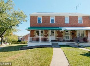 3700 Ridgecroft Rd, Baltimore, MD 21206