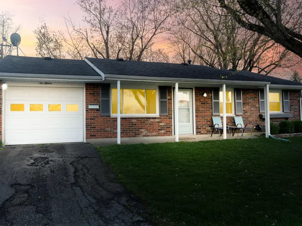 615 6th Ave, Sidney, OH 45365