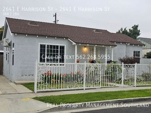 2641 E Harrison St, Carson, CA 90810