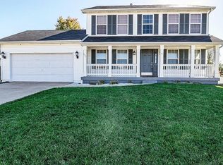 537 Spring Meadow Dr, Wentzville, MO 63385