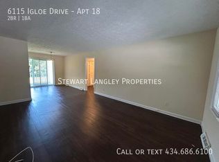 6115 Igloe Dr APT 18, Lynchburg, VA 24502