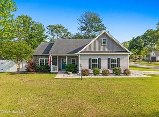 1603 Jasperton Court SW, Ocean Isle Beach, NC 28469