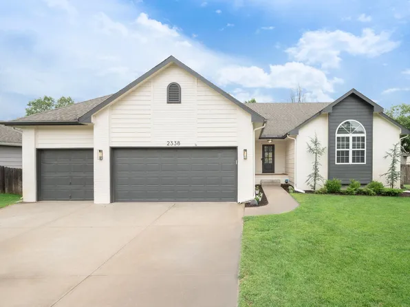 2338 N Sandplum St, Wichita, KS 67205