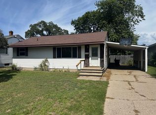 946 Post Rd, Muskegon, MI 49441