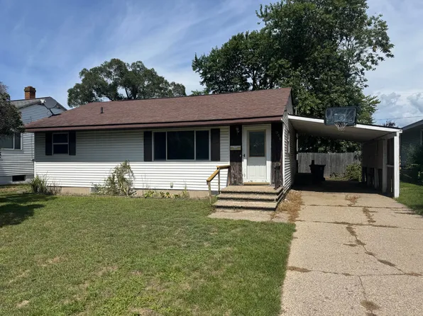946 Post Rd, Muskegon, MI 49441