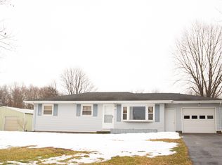 173 N Park Rd, Benton Harbor, MI 49022