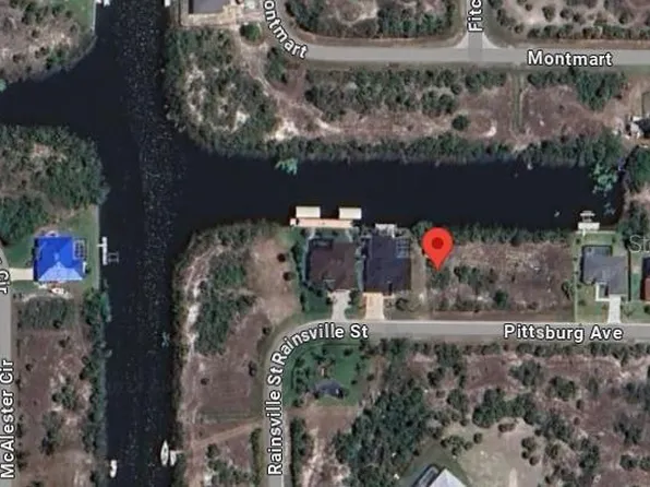 10416 Rainsville St #8, Pt Charlotte, FL 33981