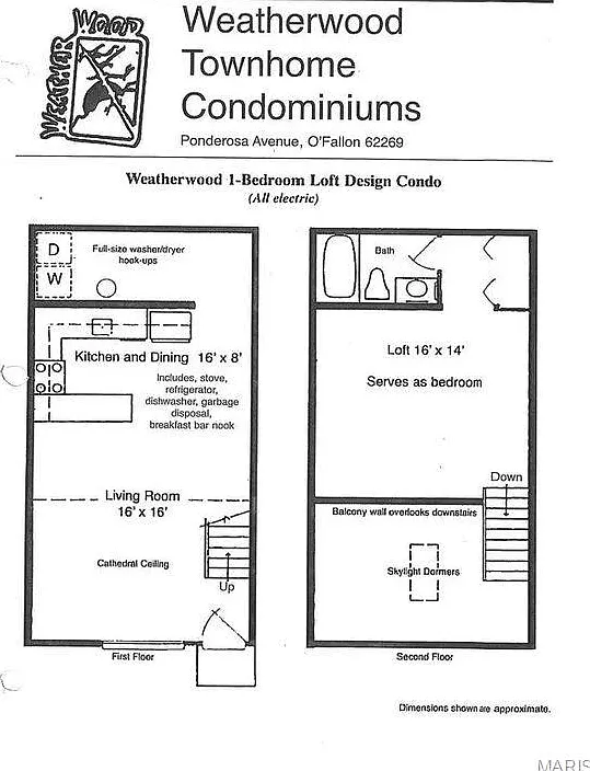 1 bed, 1.0 bath, 671 sqft, $1,050 — Photo 2