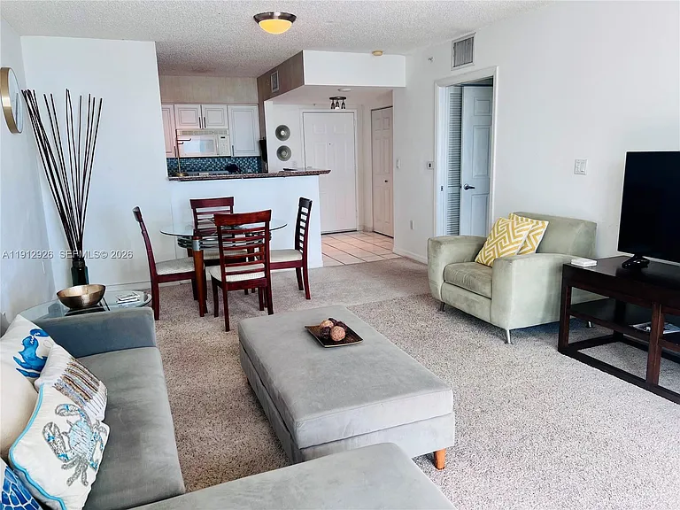 1155 Brickell Bay Dr #3405 — Photo 5