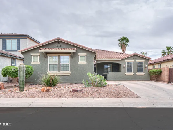 42519 W CHEYENNE Drive, Maricopa, AZ 85138