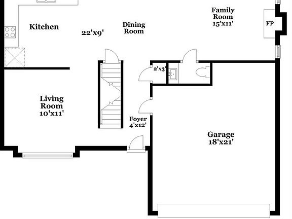 2nd image of 5352 Victoria St