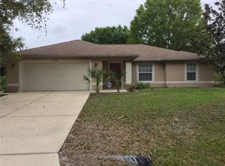 4142 Cynthia Ter, North Port, FL 34286